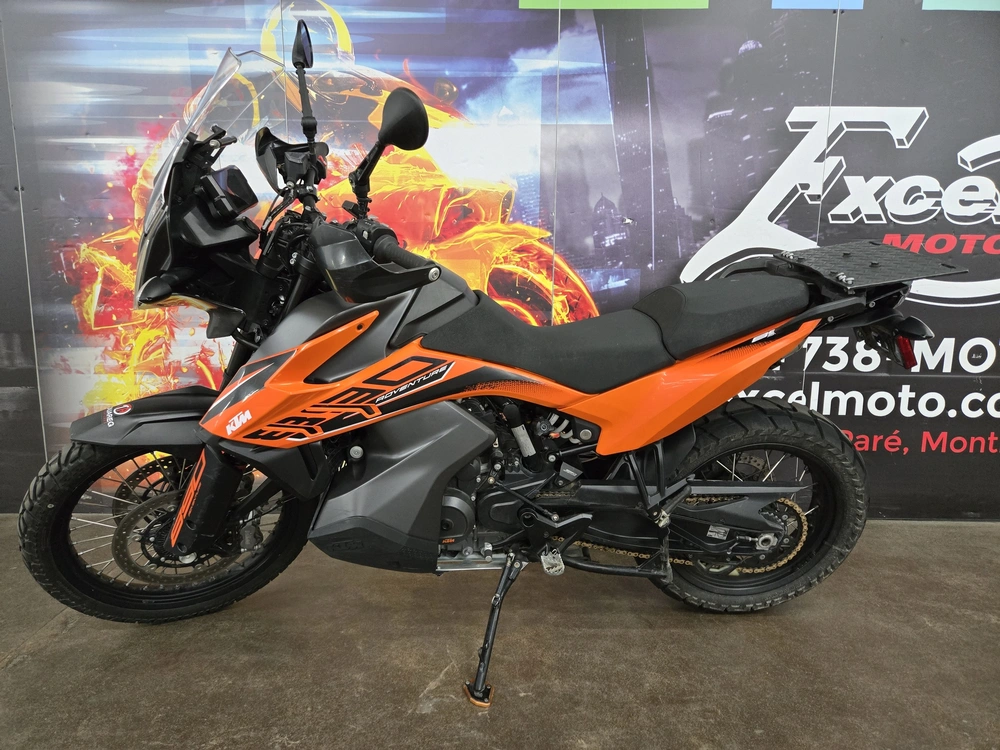 2021 Ktm 890 Adventure alt