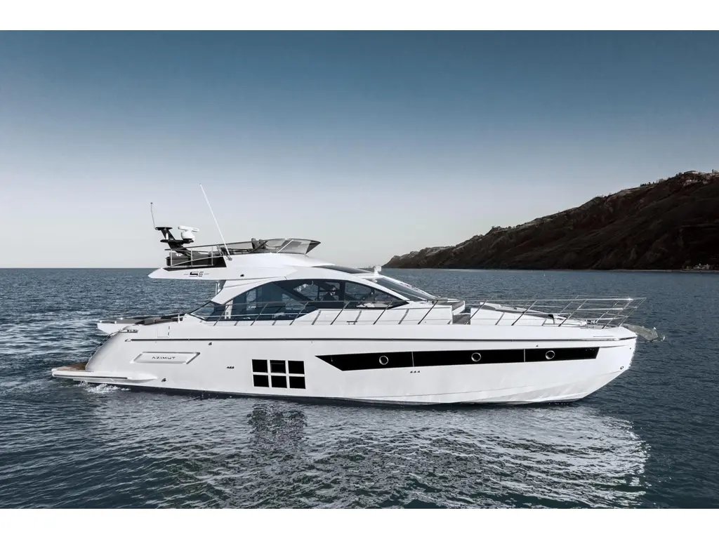 2026 Azimut S6 