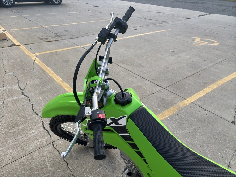 Kawasaki Klx140rf 2025 alt