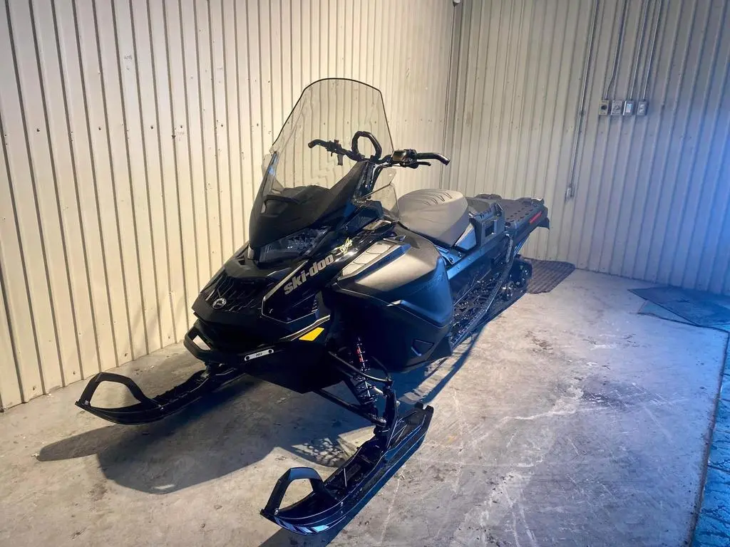 2022 Ski-Doo expedition extreme 850 E-TEC