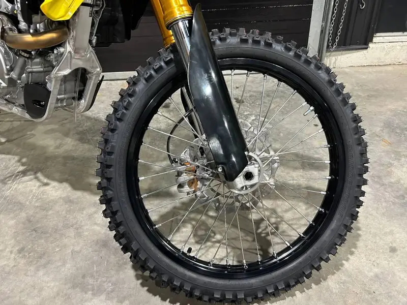 2024 Suzuki RM-Z450M4