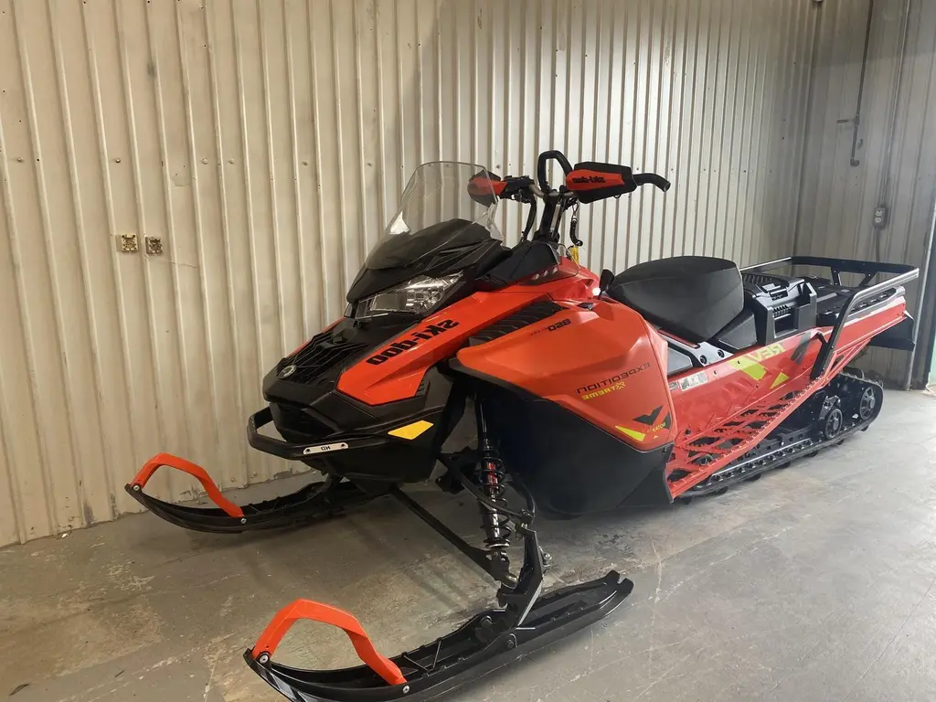 2020 Ski-Doo expedition extreme 850 E-TEC