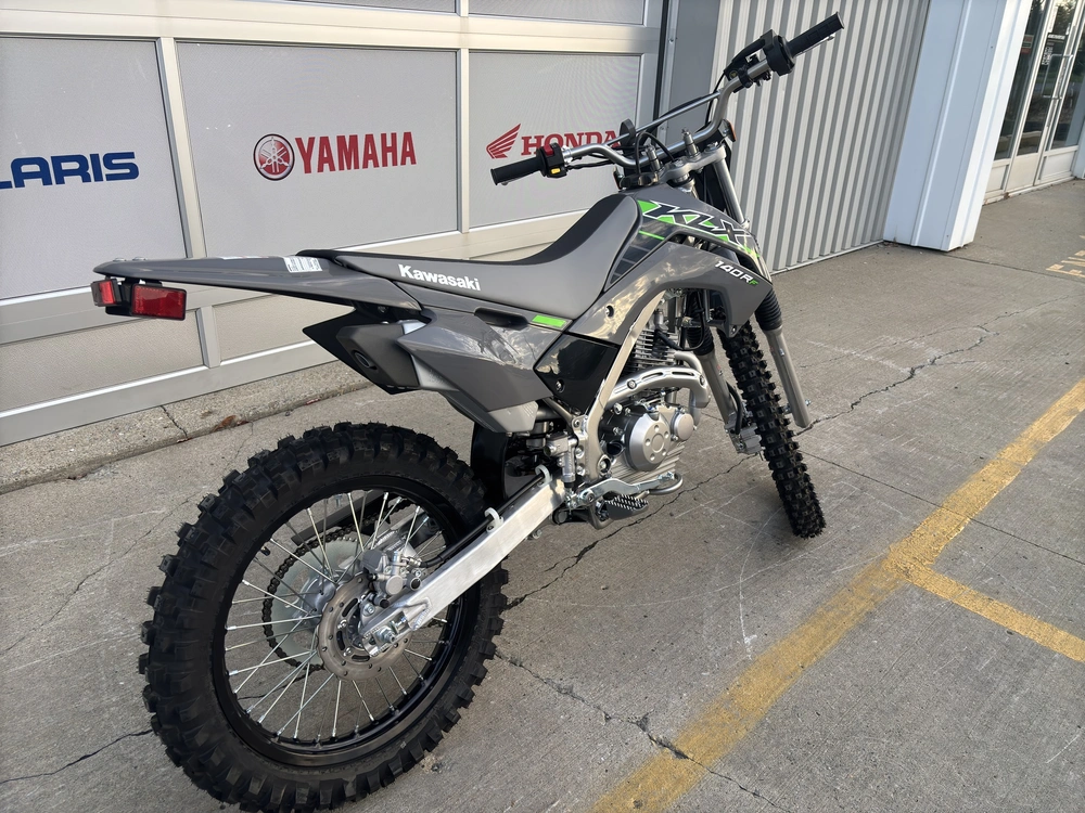 Kawasaki Klx140r F 2025 alt