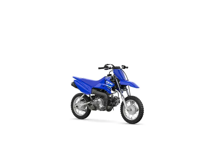 2025 Yamaha TTR-50