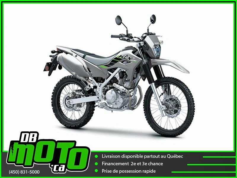 Kawasaki Klx 230 S ** Aucun Frais Caché ** 2025 alt