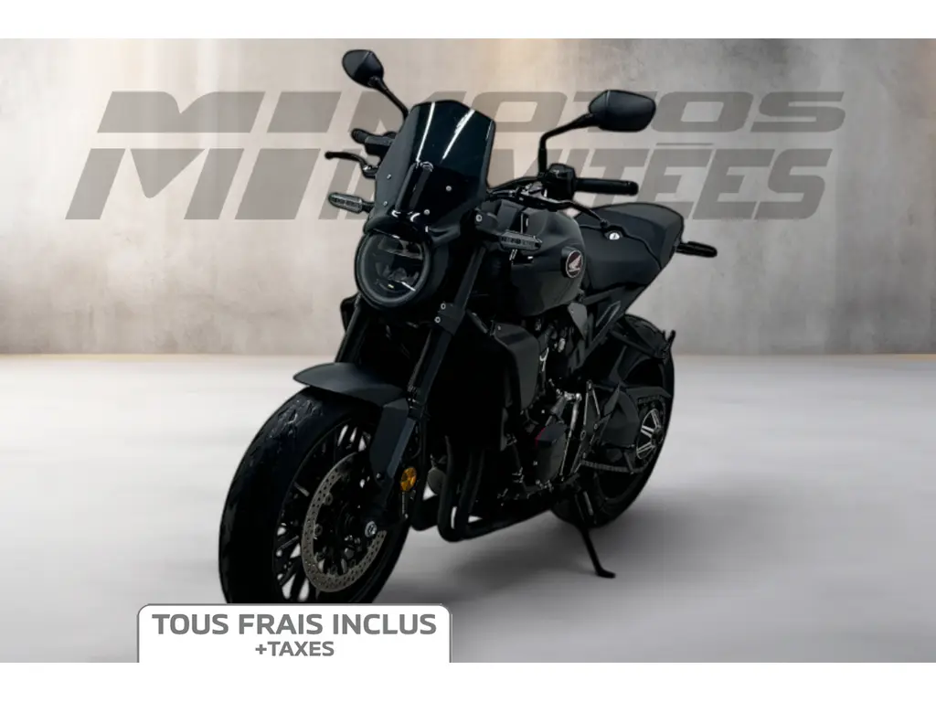 2023 Honda CB1000R ABS - Frais inclus+Taxes