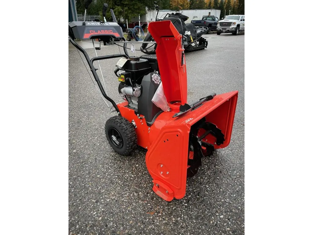 Ariens 920025 ST24E CLASSIC 120V