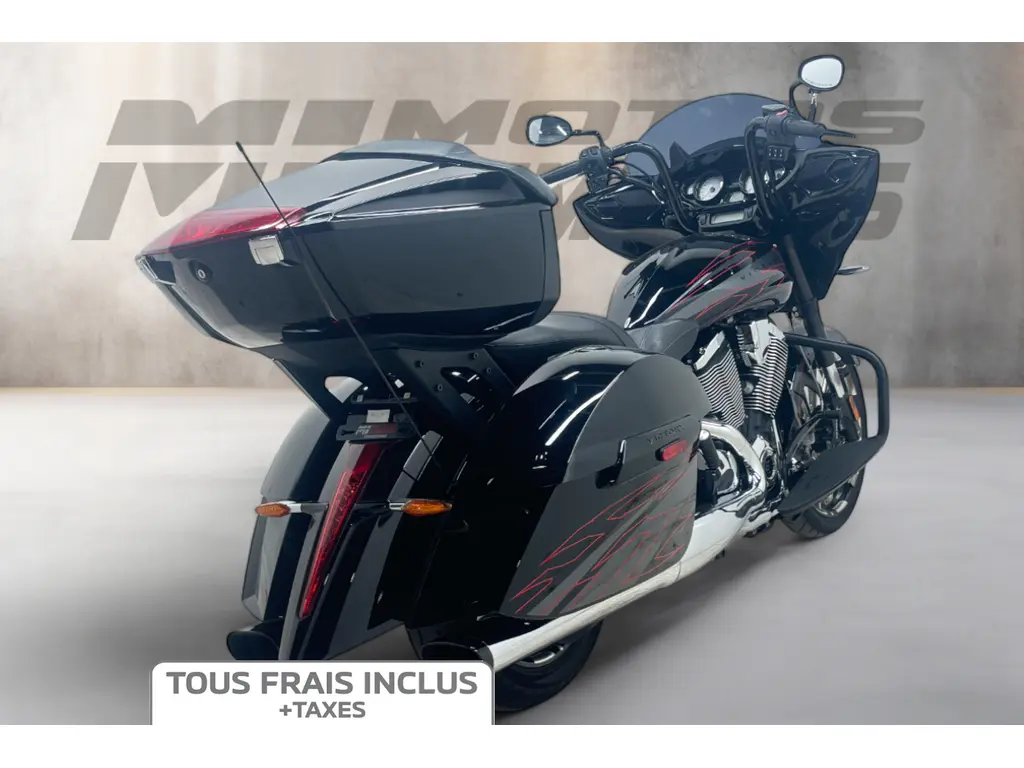 2015 Victory Motorcycles Magnum X-1 - Frais inclus+Taxes