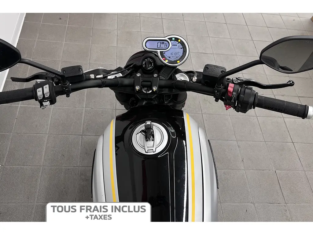 2021 Ducati Scrambler 1100 Sport - Frais inclus+Taxes