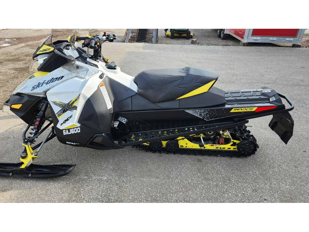 2016 Ski-doo Mxz X 1200 alt