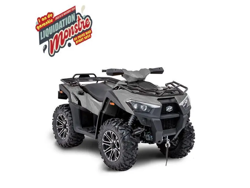 Argo Xplorer XR 700 LE 2025