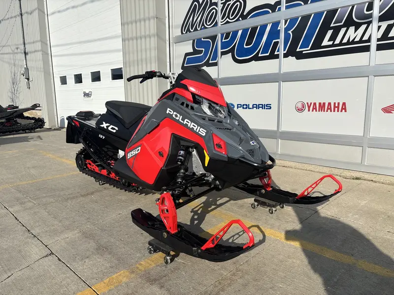 2024 Polaris INDY XC 137 850 / 2 ANS DE GARANTIE