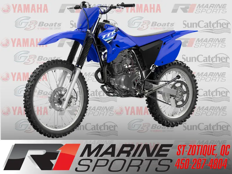 2025 Yamaha TT-R 230 thumbnail 2