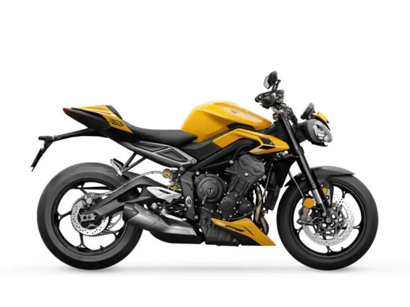 Triumph Street Triple RS 765 2025