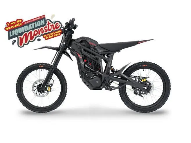 2024 Talaria STING R MX4 EVO