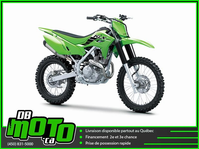 2025 Kawasaki Klx 230 R ** Aucun Frais Caché ** alt