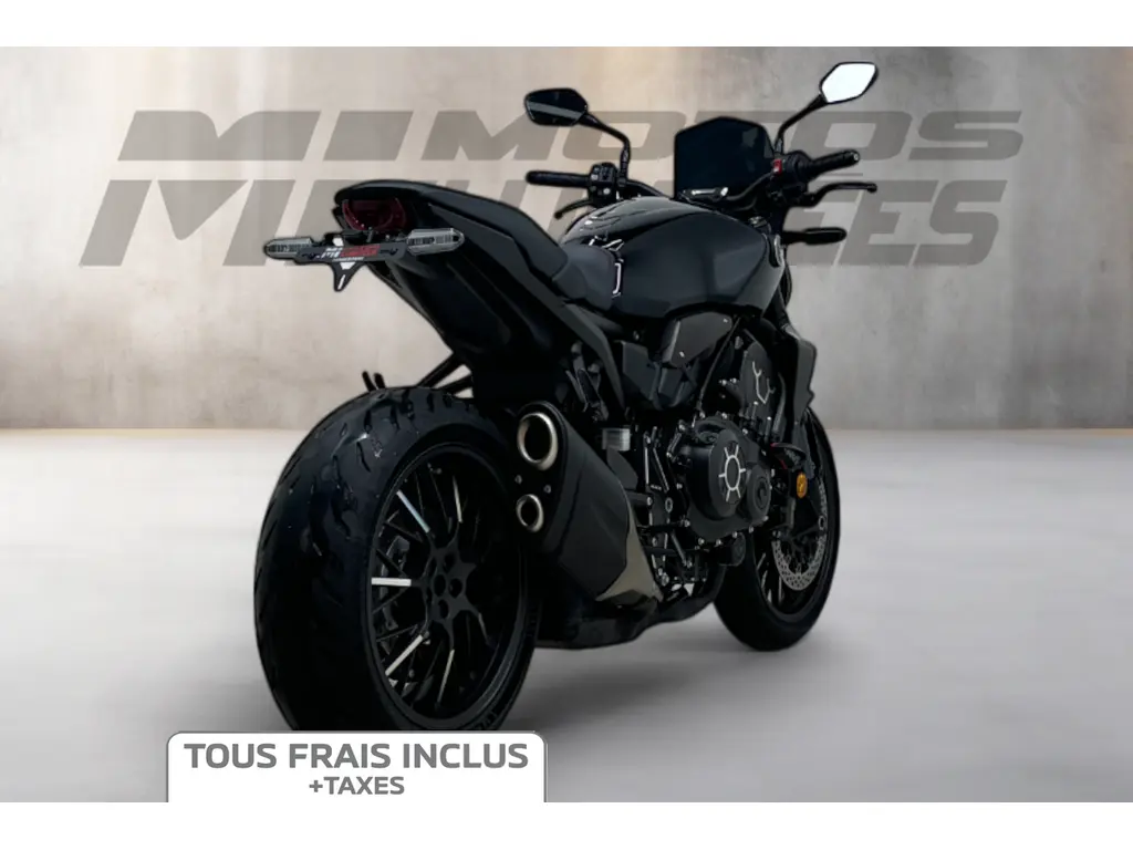 2023 Honda CB1000R ABS - Frais inclus+Taxes