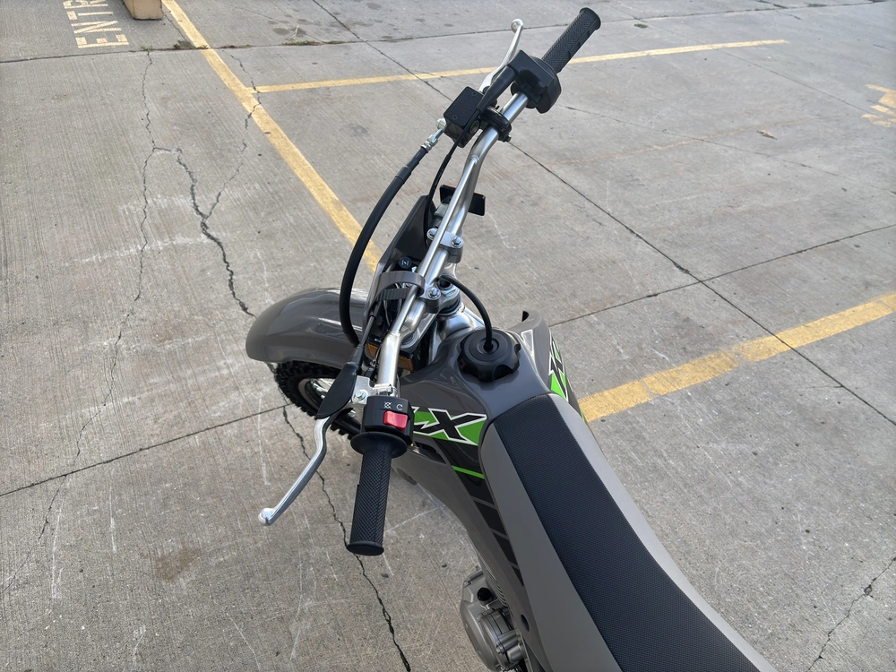 Kawasaki Klx140r F 2025 alt