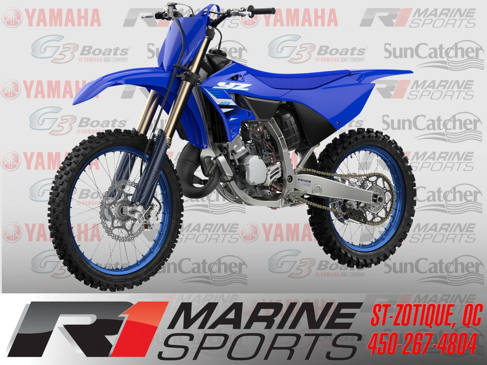 2025 Yamaha Yz125 alt
