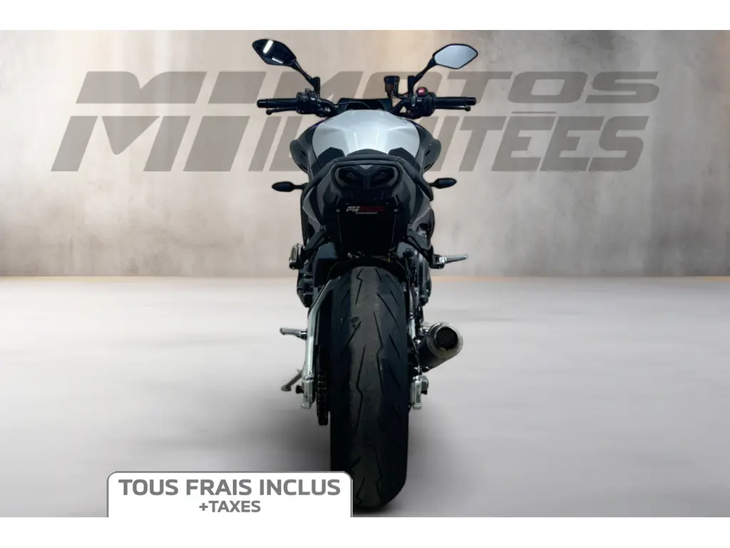 2023 Yamaha MT-10 SP - Frais inclus+Taxes