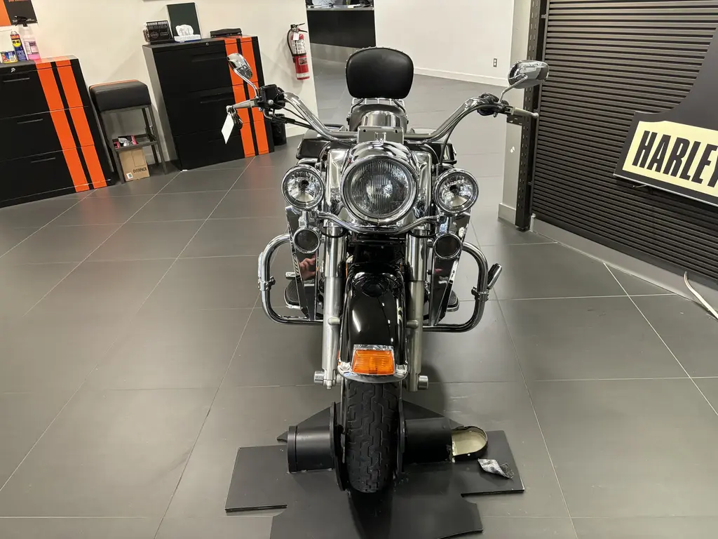 2003 Harley-Davidson FLHRI ROAD KINGFLHR 100 iem ANN.