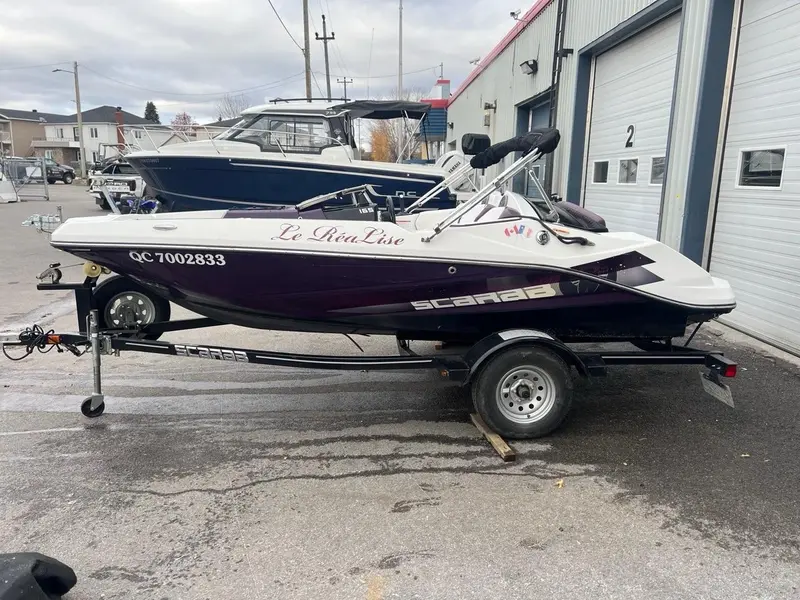 Scarab SCARAB 165 JET 2020