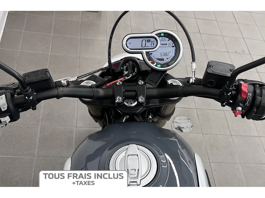 2019 Ducati Scrambler Eleven Special ABS - Frais inclus+Taxes