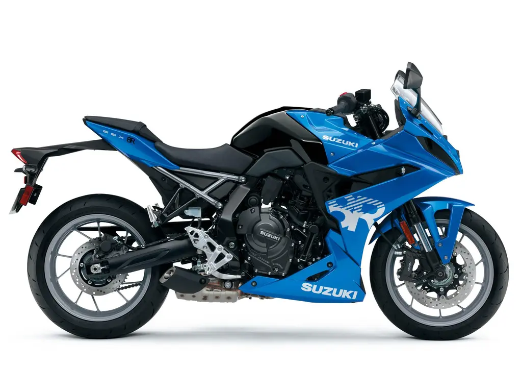 Suzuki GSX-8R 2025