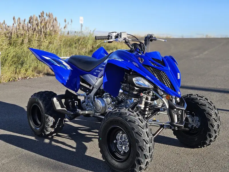 2025 Yamaha RAPTOR 700R