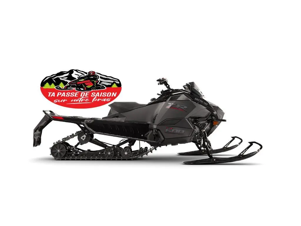 Arctic Cat ZR 600 ES 137 2025