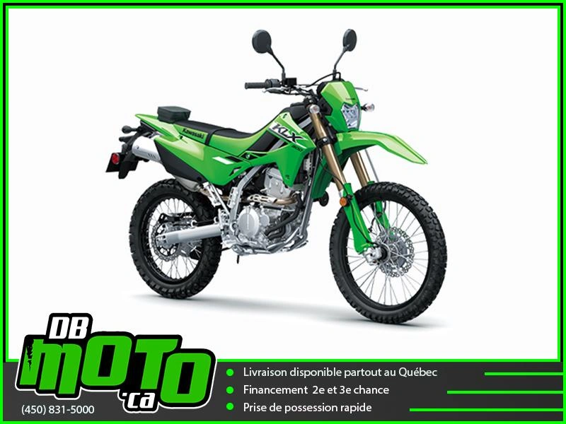 Kawasaki Klx 300 ** Aucun Frais Caché ** 2025 alt
