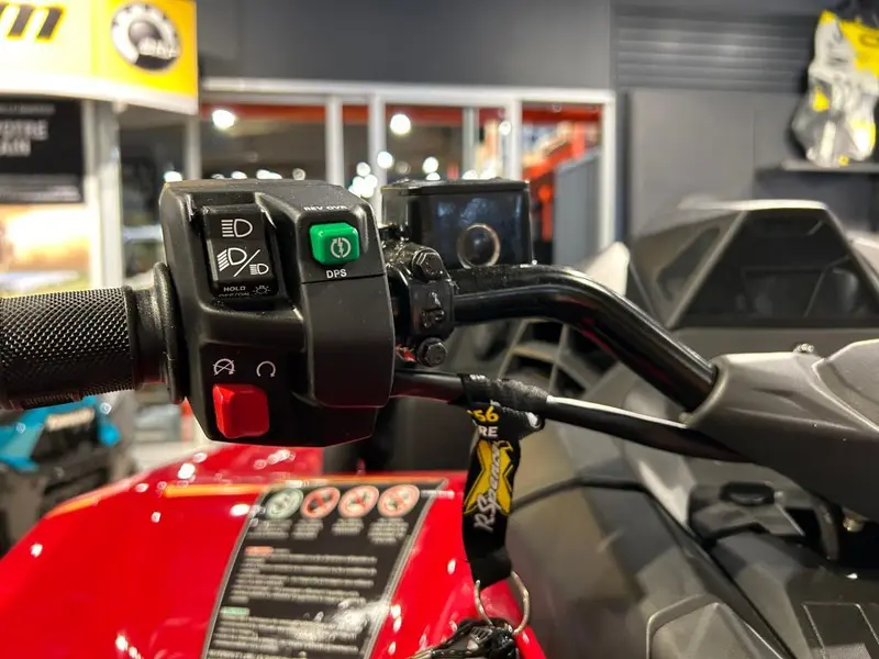 2024 Can-Am Outlander XMR 700