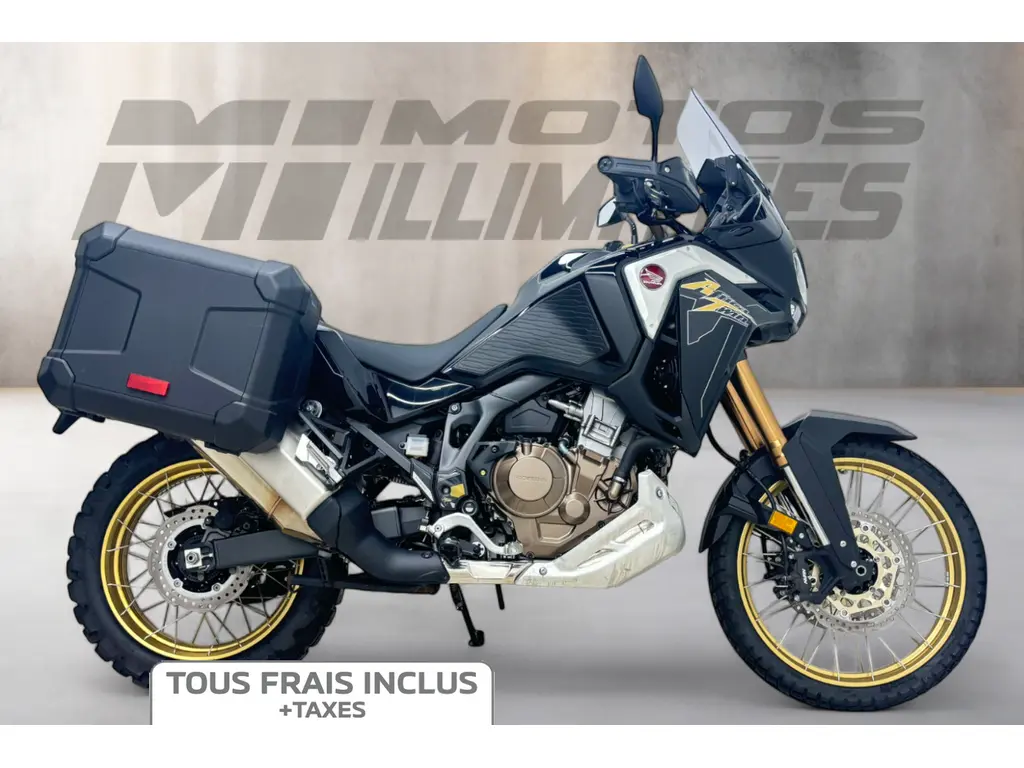 2020 Honda Africa Twin Adventure Sports ES - Frais inclus+Taxes