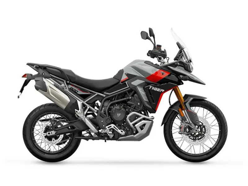 Triumph Tiger 900 Rally Pro 2025