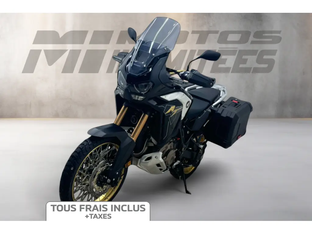 2020 Honda Africa Twin Adventure Sports ES - Frais inclus+Taxes