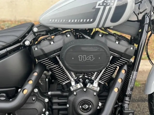 Harley-Davidson FXBB Street bobFXBB 2024