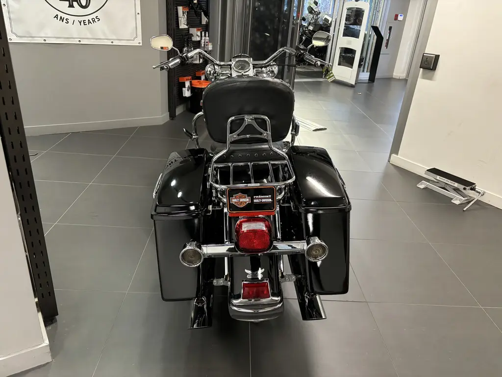 2003 Harley-Davidson FLHRI ROAD KINGFLHR 100 iem ANN.