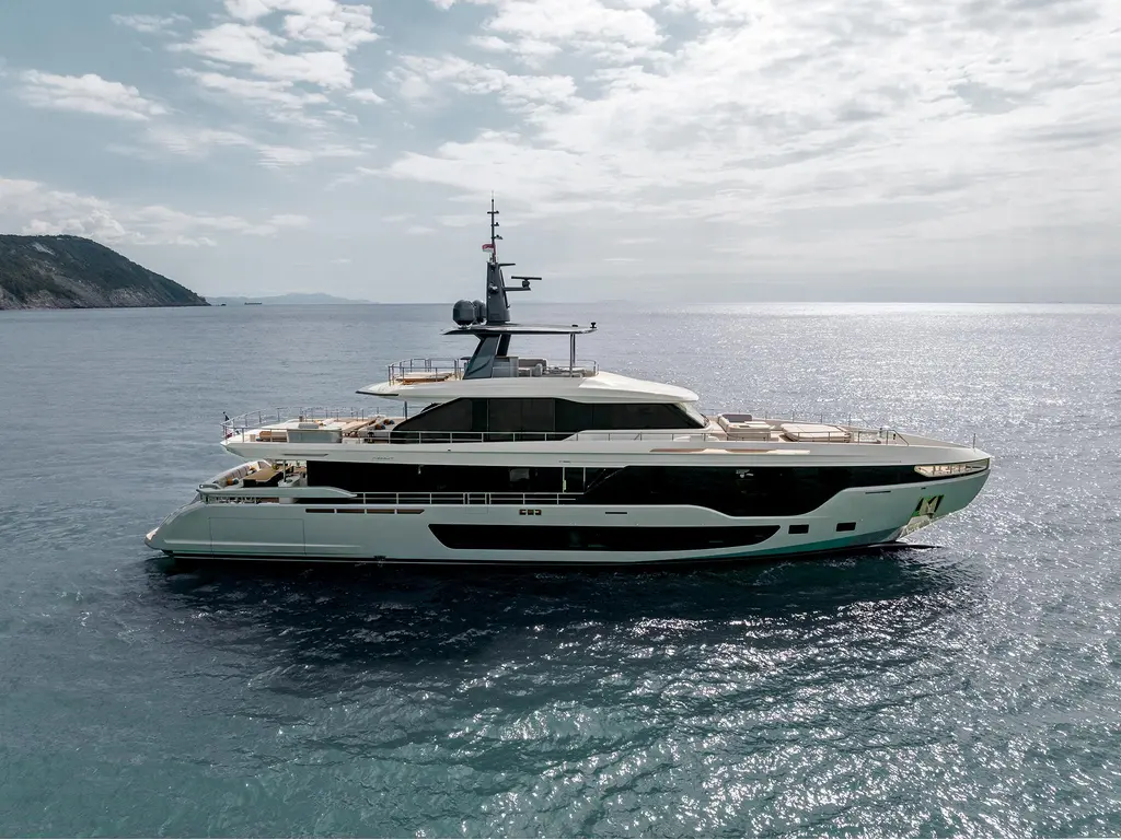 Azimut GRANDE 36M  2026