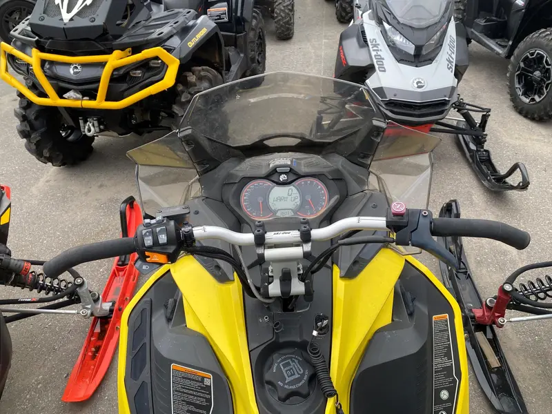 2019 Ski-Doo MXZ X 850