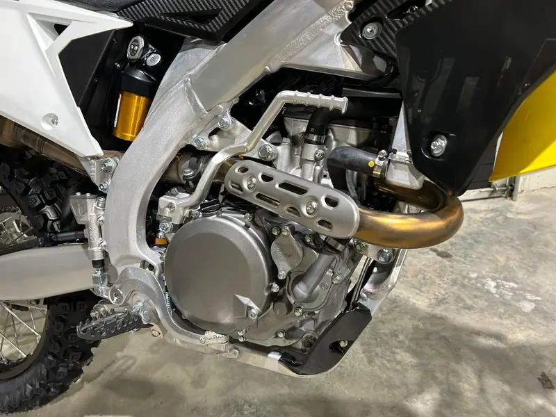2024 Suzuki RM-Z450M4