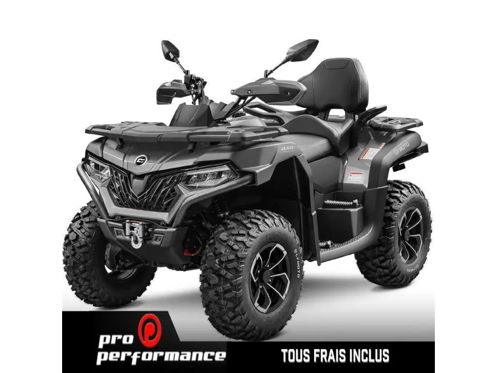 CFMOTO CFORCE 600 Touring 2024