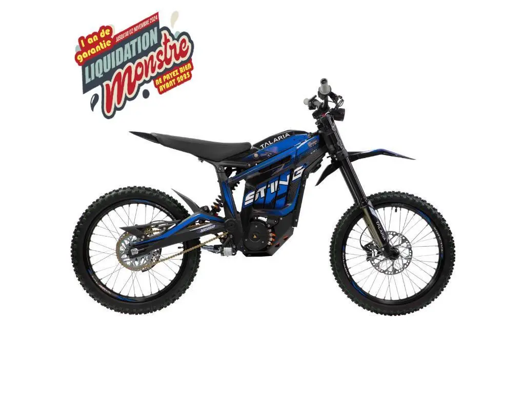 Talaria STING R MX4 Factory 2023