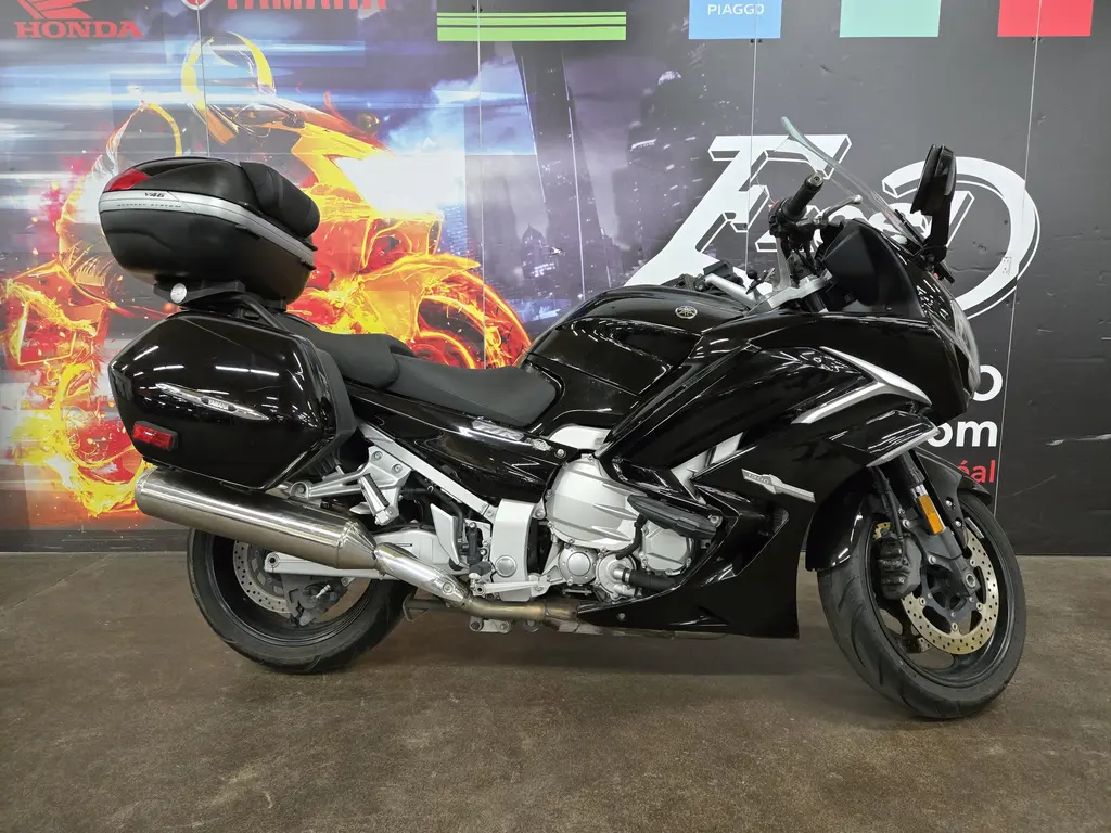 2014 Yamaha FJR1300