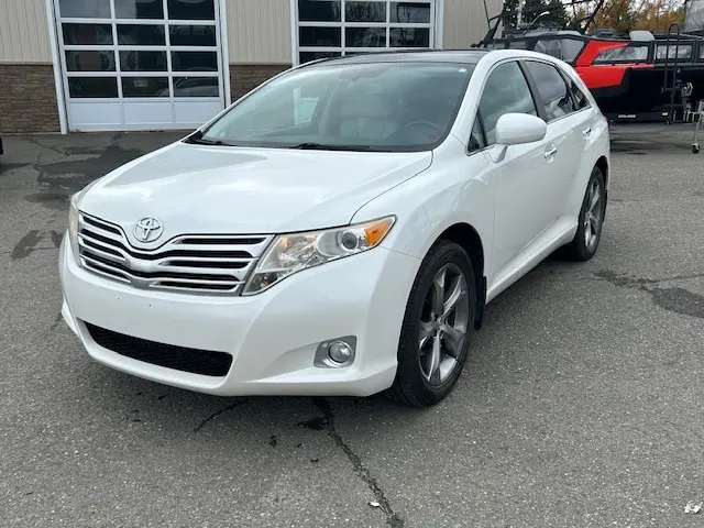 2011 Toyota VENZA Limited