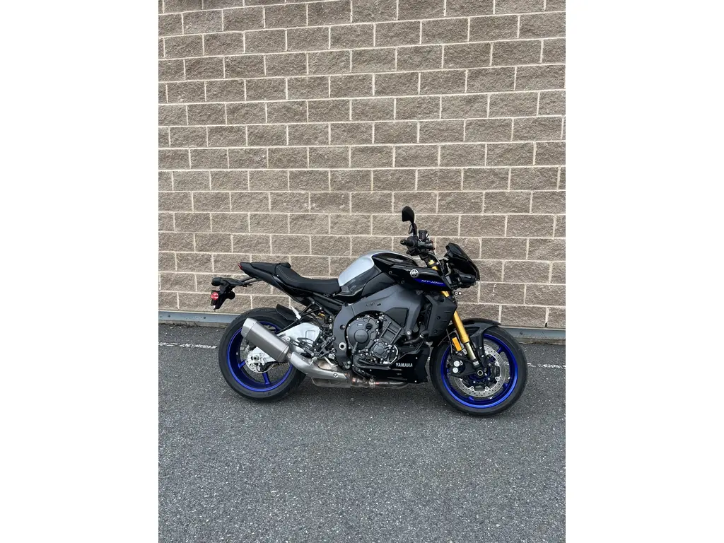 2024 Yamaha MT-10 SP MT-10 SP