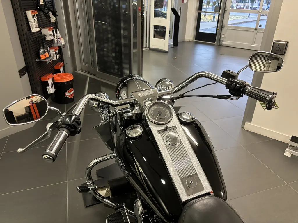 2003 Harley-Davidson FLHRI ROAD KINGFLHR 100 iem ANN.