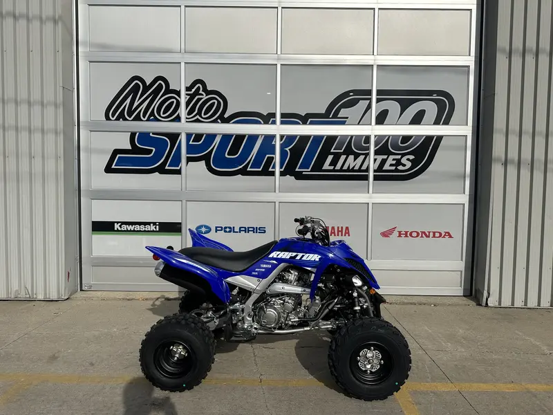 2025 Yamaha Raptor 700R