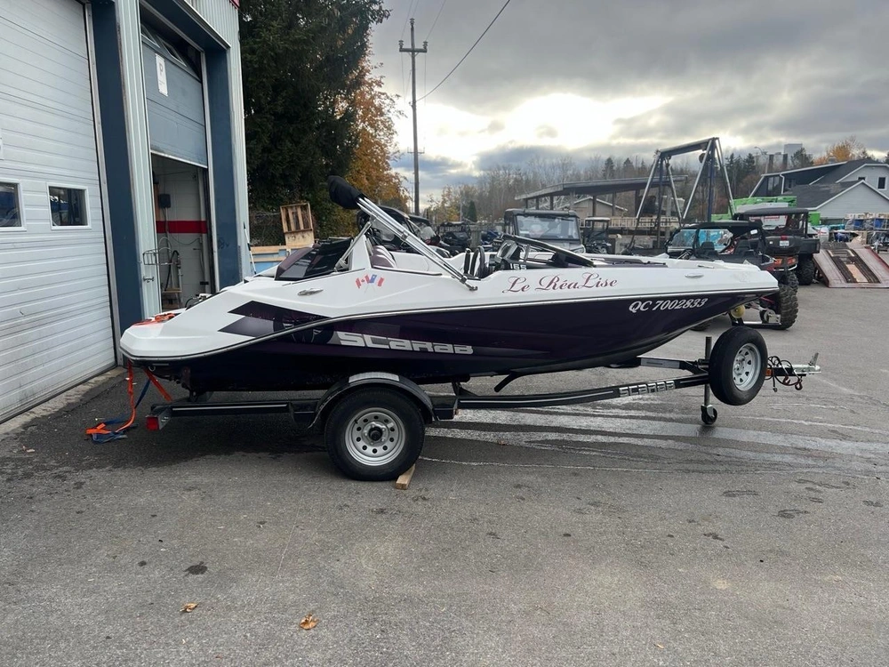 2020 Scarab Scarab 165 Jet alt