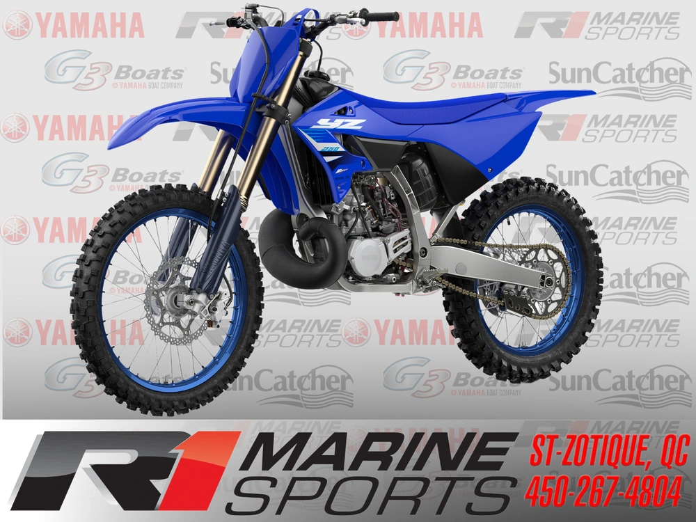 2025 Yamaha Yz250 alt