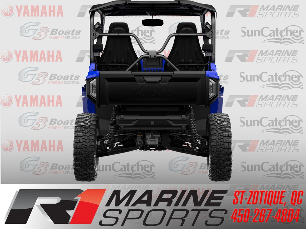 Yamaha Wolverine Rmax2 1000 Sport 2025 alt